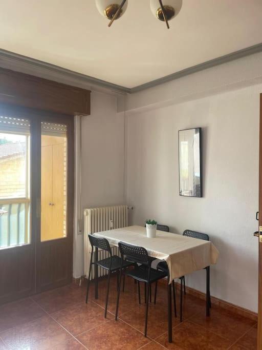 Vut Casa Albar Appartement Soria Buitenkant foto