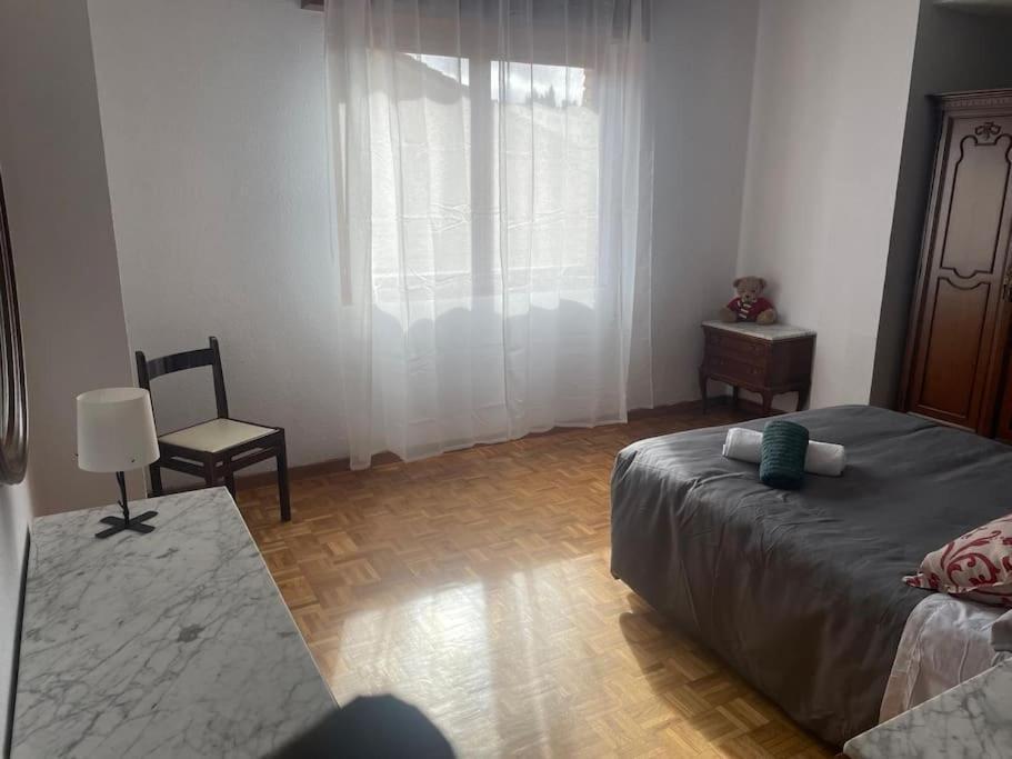 Vut Casa Albar Appartement Soria Buitenkant foto