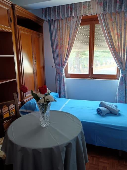 Vut Casa Albar Appartement Soria Buitenkant foto